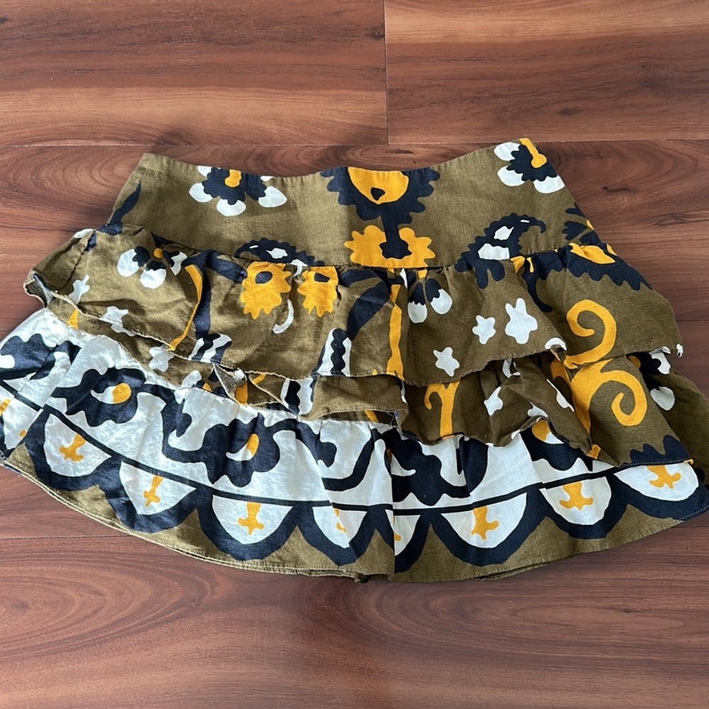 Zara mini skirt